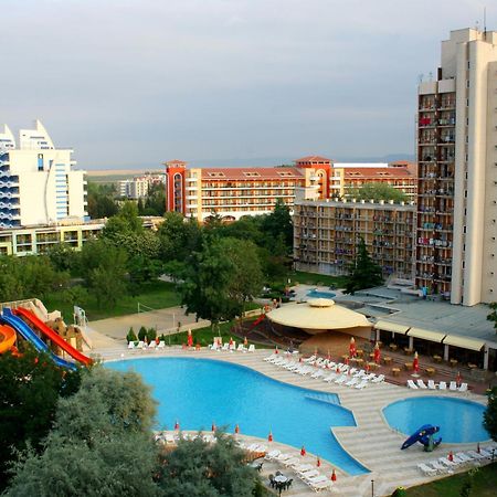 Hotel Iskar & Aquapark Sunny Beach Exterior photo