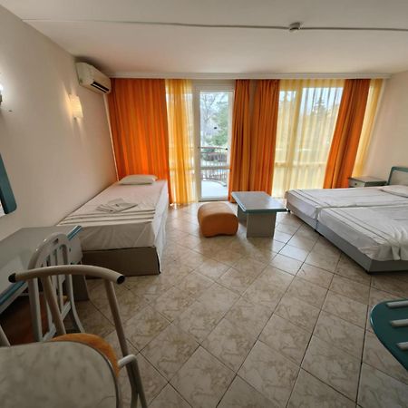 Hotel Iskar & Aquapark Sunny Beach Exterior photo