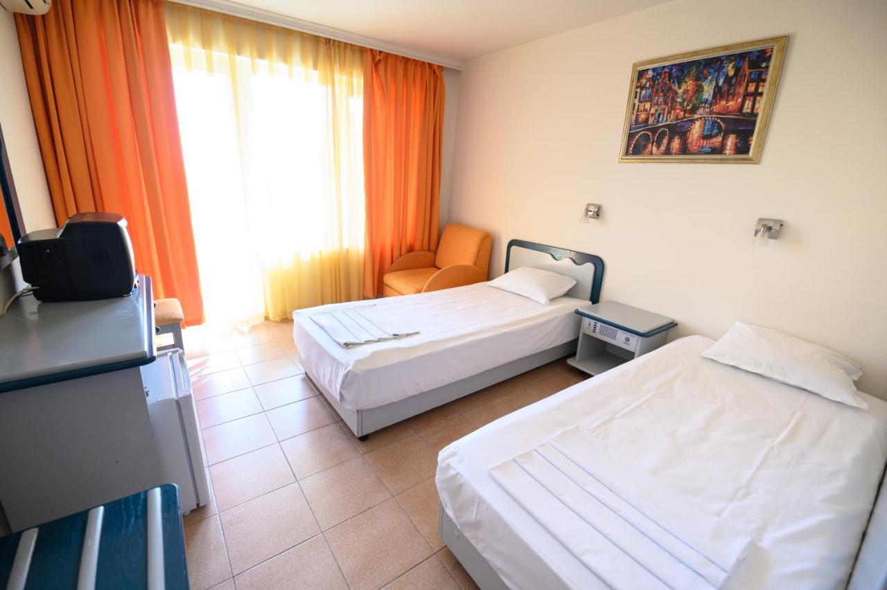Hotel Iskar & Aquapark Sunny Beach Exterior photo