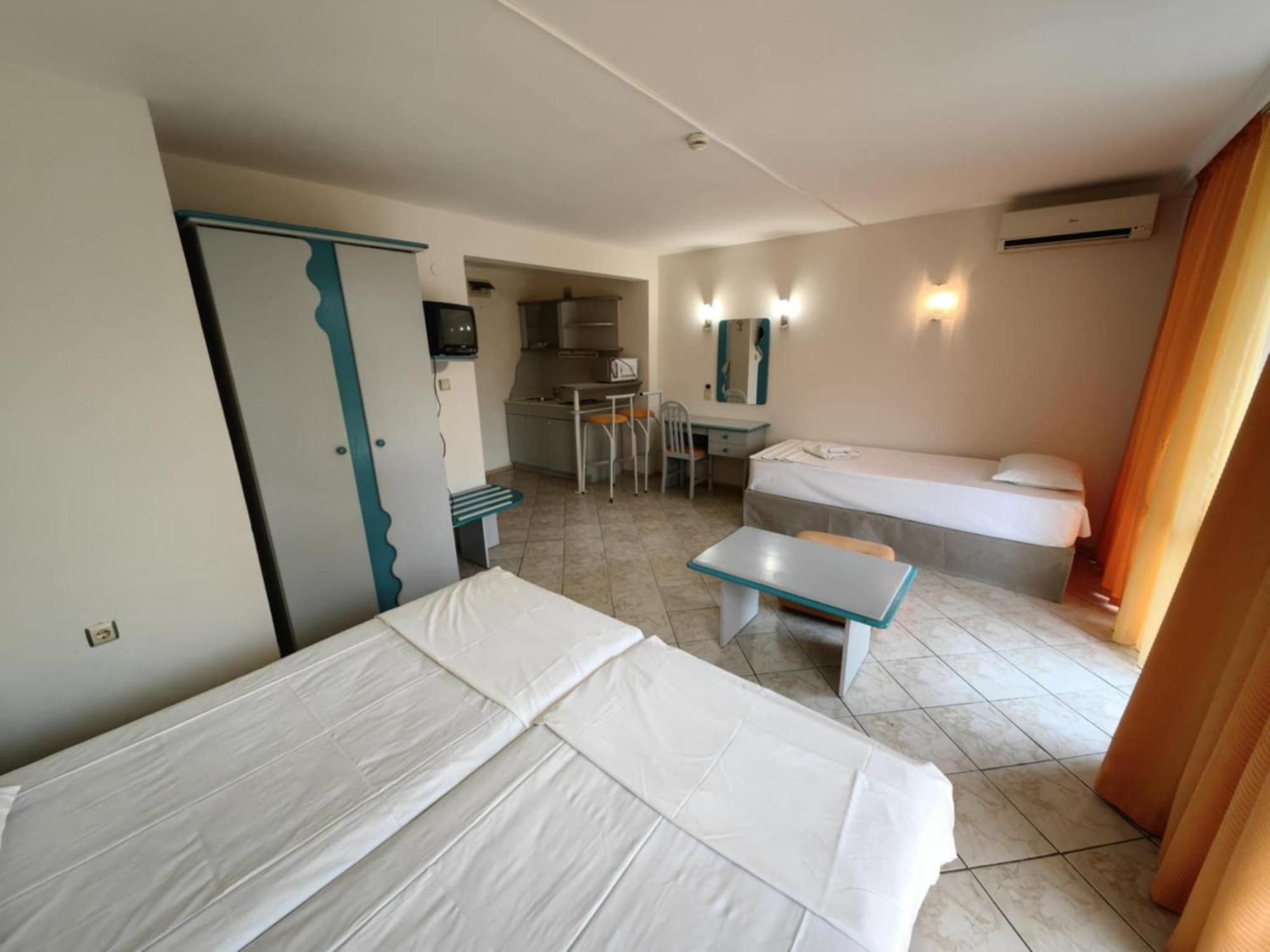 Hotel Iskar & Aquapark Sunny Beach Exterior photo