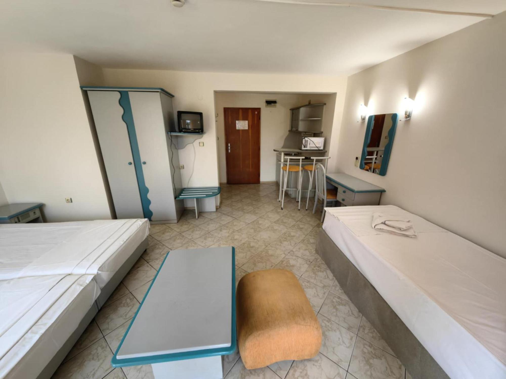 Hotel Iskar & Aquapark Sunny Beach Exterior photo