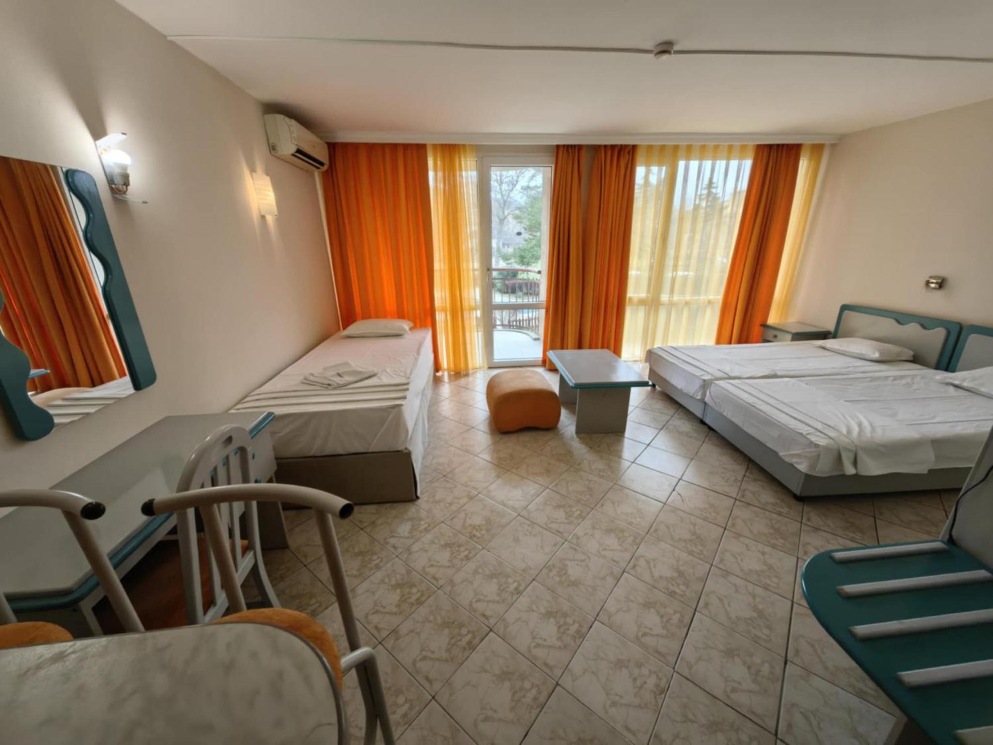 Hotel Iskar & Aquapark Sunny Beach Exterior photo