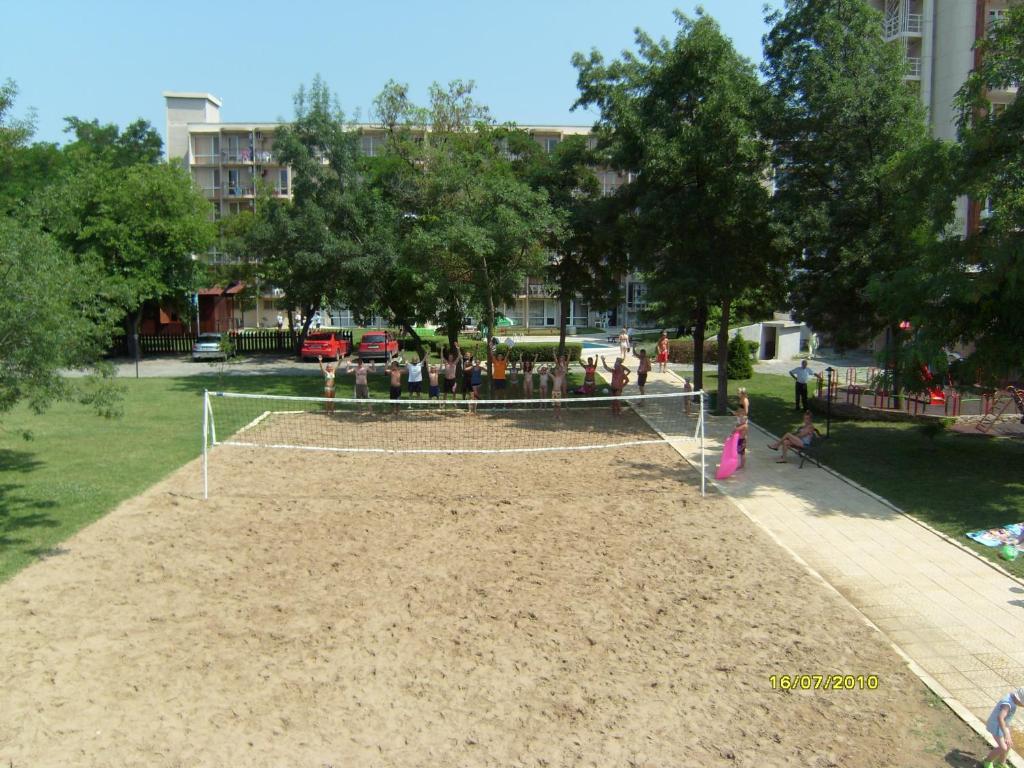 Hotel Iskar & Aquapark Sunny Beach Exterior photo