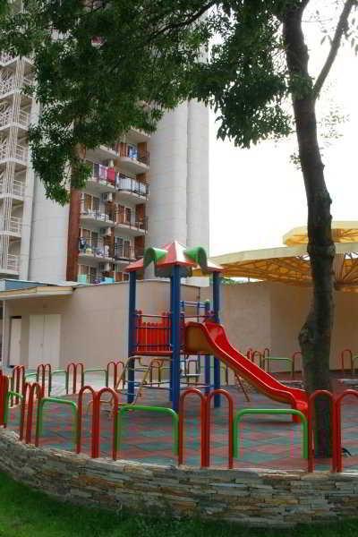 Hotel Iskar & Aquapark Sunny Beach Exterior photo