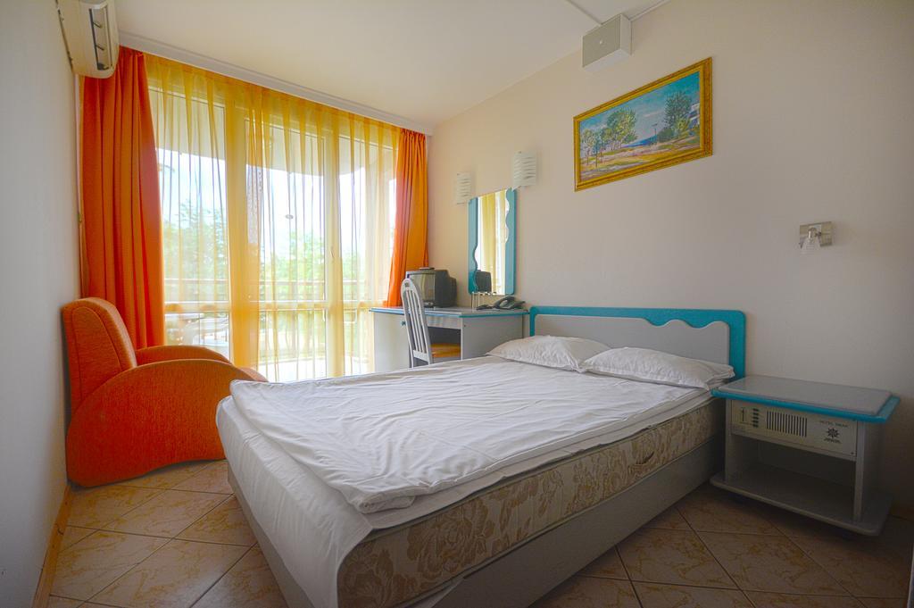 Hotel Iskar & Aquapark Sunny Beach Exterior photo