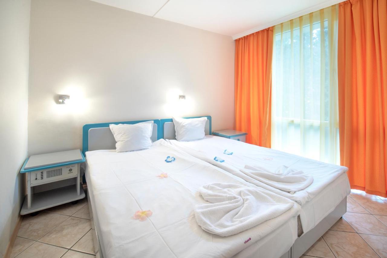 Hotel Iskar & Aquapark Sunny Beach Exterior photo